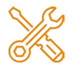 ícone Baixa manutenção