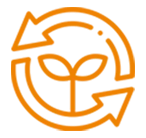 ícone Energia sustentável