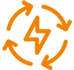 ícone Independência energética