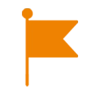 ícone Livre de bandeiras