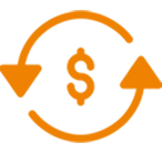 ícone Payback extremamente atrativo